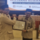 Tampil Solid, Kemenhaj Soppeng Sabet Penghargaan Dukungan Penyelenggaraan Kesehatan Haji Terbaik