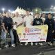 Penuh Semangat dan Kehangatan Insan Bank Sulselbar Cabang Soppeng Ikut Pawai Obor 