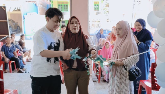 Van’s Laundry Resmi Dibuka di Soppeng, Gratis Antar Jemput Pakaian