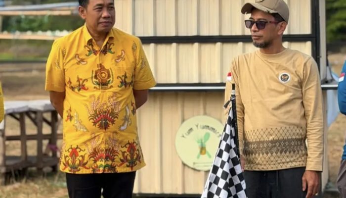 Pertama di Indonesia, Soppeng Luncurkan Program Outbound Manasik Haji dan Kesehatan