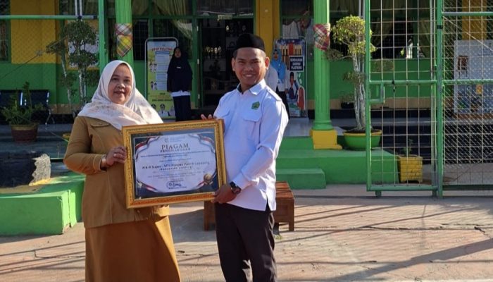Harumkan Soppeng, Santri Ponpes Yasrib Lapajung Raih Juara II PIK-R Sulsel 2026