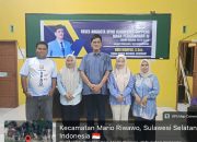Serap Aspirasi Warga Desa Congko, Anggota DPRD Soppeng Andi Mahfud Kawal 5 Usulan Prioritas
