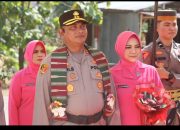 Resmi Pimpin Polres Soppeng, Inilah Profil Lengkap AKBP Hari Budiyanto