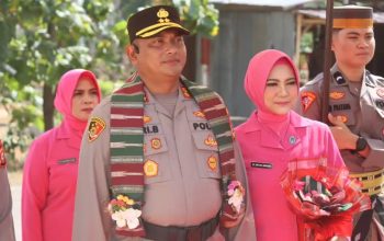 Resmi Pimpin Polres Soppeng, Inilah Profil Lengkap AKBP Hari Budiyanto