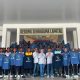 Bank Sulselbar Soppeng Gelontorkan Bantuan Seragam Latihan Paskibraka Tahun 2026