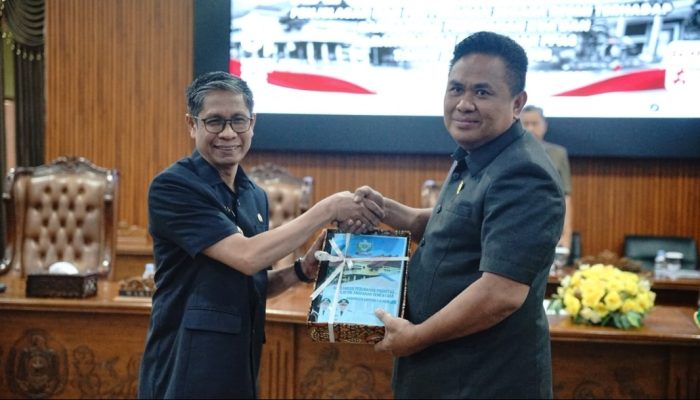 Arah Anggaran Soppeng Berubah: Belanja Dipatok Rp1,04 Triliun, PAD Digenjot Rp211 Miliar
