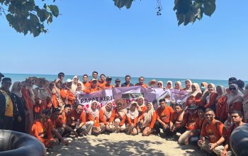Dari Aula ke Pantai Ammani, Raker MAN 1 Soppeng Merajut Kebersamaan