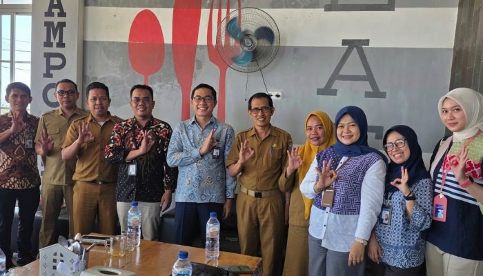 BRI dan Disdikbud Soppeng Jajaki Kerja Sama Digitalisasi Keuangan Sektor Pendidikan