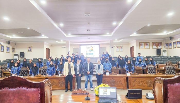 Pegadaian Soppeng Ajak Pegawai DPRD Melek Investasi Emas Digital dan Fisik