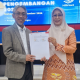 Perkuat Ekosistem Riset, UNIPOL Resmi Teken Kontrak Pendanaan 2026 di LLDIKTI IX