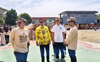 Inovasi Baru Persiapan Haji: Pimpinan KBIHU Al-Ifada Hadiri Peluncuran Outbound Manasik dan Kesehatan