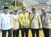 KBIHU KKB Sambut Launching Outbound Manasik Haji Integrasikan Ibadah dan Kebugaran
