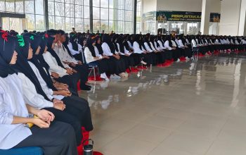 Sambut 473 Mahasiswa Baru, UNIPOL Gelar PKKMB 2026