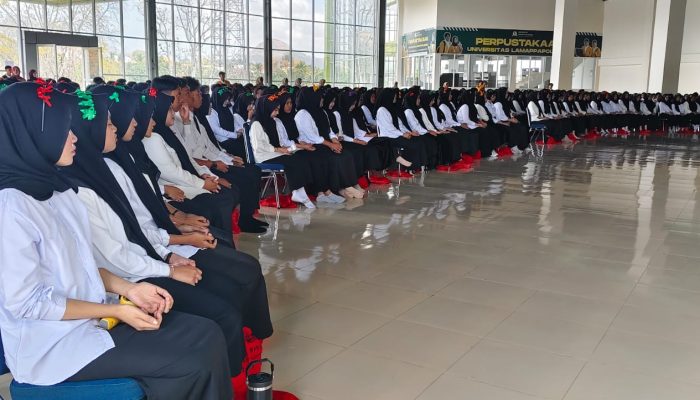 Sambut 473 Mahasiswa Baru, UNIPOL Gelar PKKMB 2026