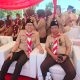 Kakan Kemenag Soppeng Bakar Semangat Kontingen Kemah Pramuka Madrasah Sulsel
