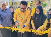 Resmikan Gedung UPD RSUD Latemmamala, Bupati Soppeng Tegaskan Kualitas Pelayanan