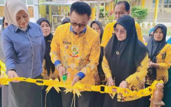 Resmikan Gedung UPD RSUD Latemmamala, Bupati Soppeng Tegaskan Kualitas Pelayanan
