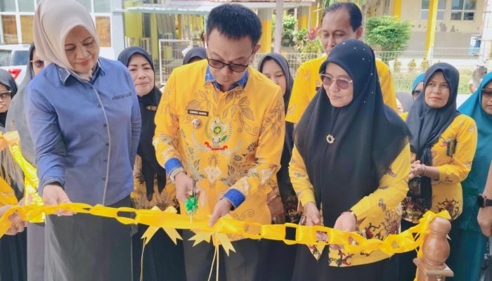 Resmikan Gedung UPD RSUD Latemmamala, Bupati Soppeng Tegaskan Kualitas Pelayanan