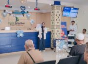 Sambut Hari Pelanggan Nasional, Bank Sulselbar Soppeng Manjakan Nasabah