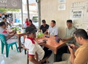Manfaatkan Waktu Luang, Cara Supriadi Arif Serap Aspirasi Warga Lewat Ngopi Bareng 
