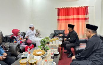 Tenaga Ahli Kemenag RI Prof Andi Salman Boyong Agenda Strategis ke Soppeng