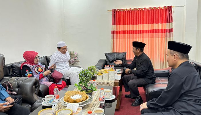 Tenaga Ahli Kemenag RI Prof Andi Salman Boyong Agenda Strategis ke Soppeng