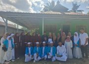 Peringatan Maulid Nabi di Desa Labae, Kolaborasi Ponpes Darunnaiem Pesse dan Masjid Nurjannah