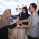345 Fakir Miskin hingga Pelaku UMKM di Soppeng Terima Bantuan ZIS dari Baznas