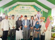Semarak Maulid Nabi di Kemenag Soppeng Libatkan Tokoh Lintas Agama