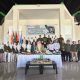 Sinergi Kemitraan, Bank Sulselbar Soppeng Beri Ucapan Selamat Ultah Rektor Unipol