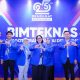 Kawal Demokrasi dan Ekonomi, Anarchie Arus Bakti Hadiri Bimtek Nasional Seperempat Abad Partai Demokrat
