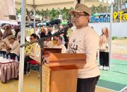 Pertama di Indonesia! Kakanwil Kemenhaj Sulsel Puji Peluncuran Outbound Manasik Haji & Kesehatan di Soppeng