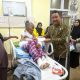 Nekat Terobos Api Demi Dokumen Bantuan, Lansia Soppeng Alami Luka Bakar