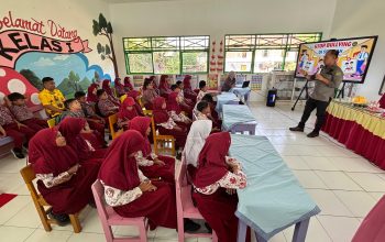 Edukasi Hukum Sejak Dini: Upaya Kejari Soppeng Cetak Generasi Cerdas dan Berintegritas