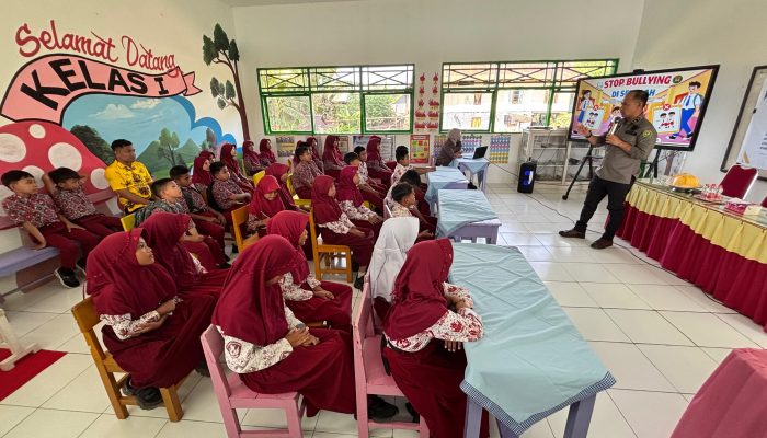 Edukasi Hukum Sejak Dini: Upaya Kejari Soppeng Cetak Generasi Cerdas dan Berintegritas