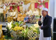 ‎Isi Akhir Pekan dengan Dakwah, Dosen Politani Pangkep Safari Ceramah Pernikahan