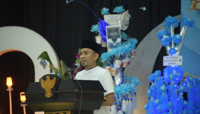 Yunas Asri Tegaskan 18 Dapur SPPG Soppeng Siap Kawal Makanan Bergizi
