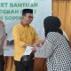 Bupati Soppeng Serahkan Bantuan ZIS Baznas Kepada 395 Penerima Manfaat