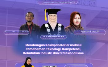 Persiapkan Lulusan Hadapi Dunia Kerja, Prodi Sistem Informasi UNIPOL Gelar Pembekalan Karier