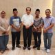 Momen Hangat Tak Disengaja, Kakan Kemenag Soppeng Berfoto Bersama Menag RI di Semarang