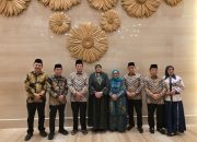 Abadikan Momen Keakraban, Foto Bersama Tokoh Bangsa Tutup Kemeriahan Pembukaan MTQ