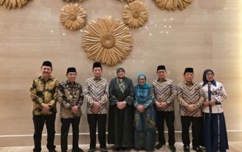 Abadikan Momen Keakraban, Foto Bersama Tokoh Bangsa Tutup Kemeriahan Pembukaan MTQ