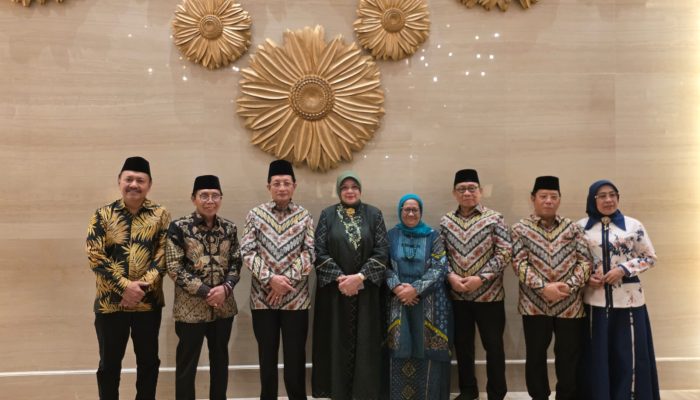 Abadikan Momen Keakraban, Foto Bersama Tokoh Bangsa Tutup Kemeriahan Pembukaan MTQ
