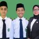 Banggakan Madrasah, Dua Siswa MTs Yasrib Limpomajang Lolos OMI Provinsi