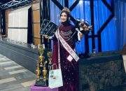 Nurul Aqhila Siswi MTsN Soppeng Bersinar Ajang Miss Mister 2027