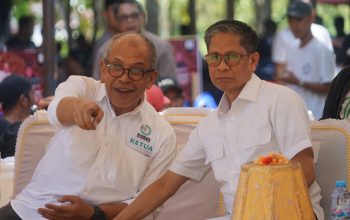 Momentum Ultah Ke-61 IAS: Wabup Soppeng Selle KS Dalle Sampaikan Doa dan Harapan Terbaik