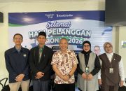 Perkuat Sinergi Tim, Bank Sulselbar Cabang Soppeng Hadirkan Motivator Nasional Dr. Aqua Dwipayana