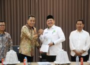 Pimpin Audit BPK RI di Sulsel, Kakanwil Kemenag Instruksikan Pejabat ‘Standby’ dan Kooperatif