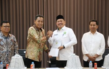 Pimpin Audit BPK RI di Sulsel, Kakanwil Kemenag Instruksikan Pejabat ‘Standby’ dan Kooperatif