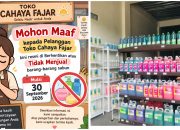 Pamit! Toko Cahaya Fajar Barru Resmi Tutup dan Siap Dikontrakkan Pemilik